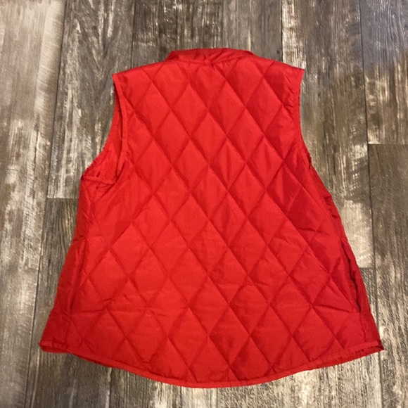 NWOT LADIES VEST - Picture 5 of 5